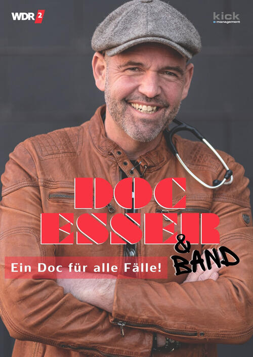 Doc Esser & Band | Stratmanns