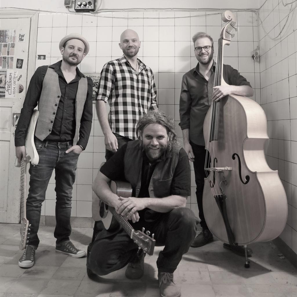 Keller Steff Band | südpolmusic