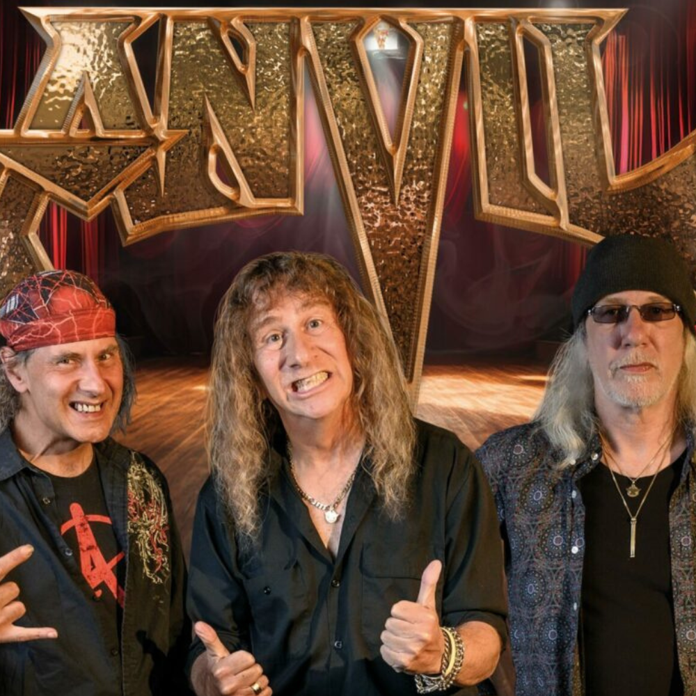 ANVIL  | SZENE