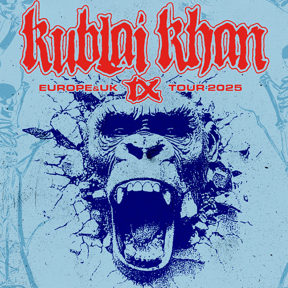 Kublai Khan TX  | SZENE