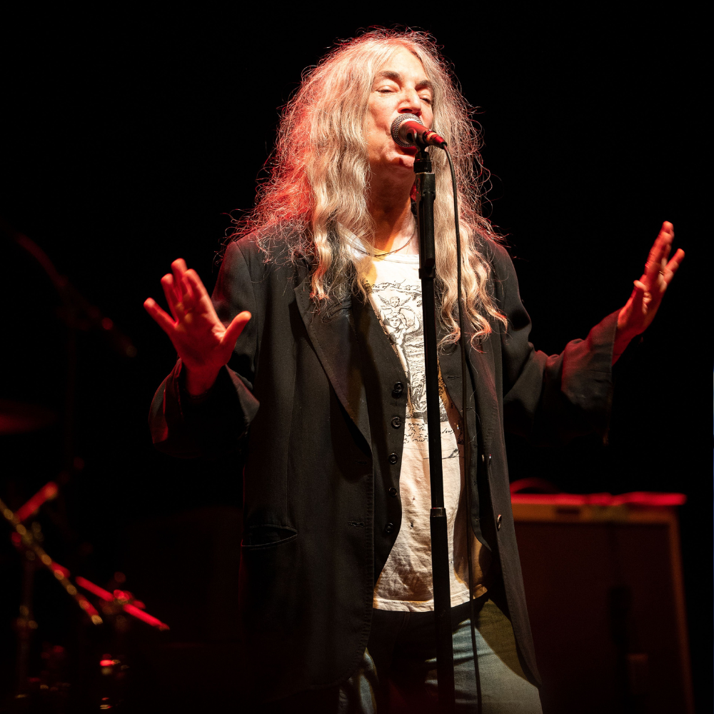 PATTI SMITH QUARTET Image 1