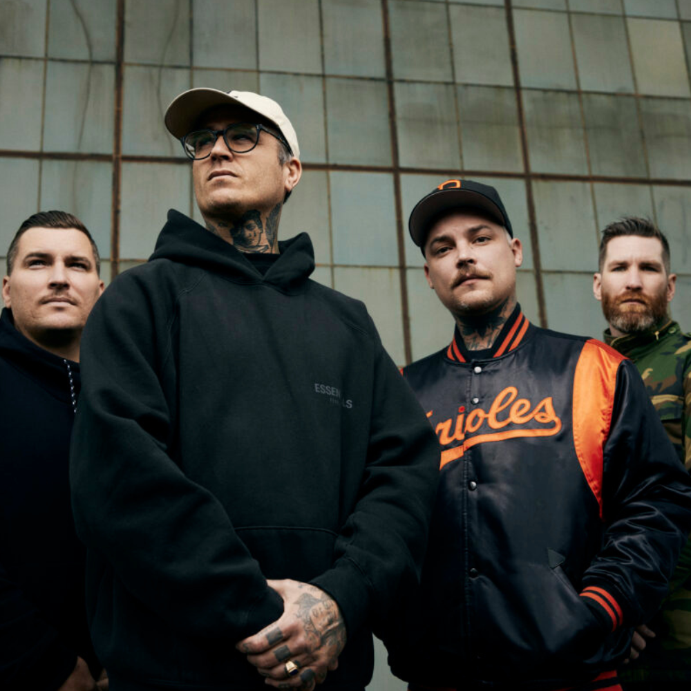 The Amity Affliction | SZENE