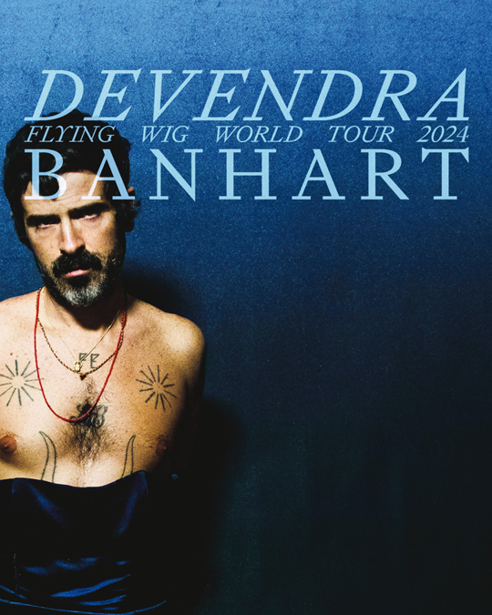 DEVENDRA BANHART | TingelTangel