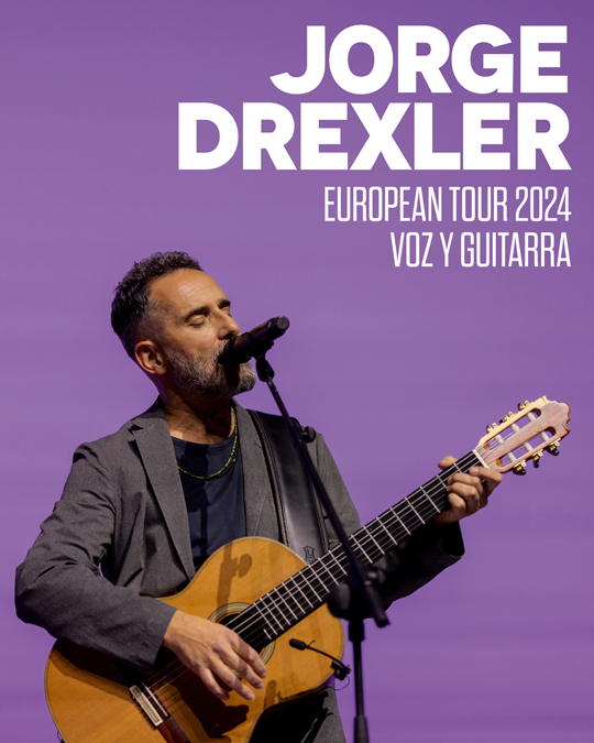 JORGE DREXLER | TingelTangel