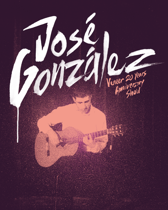 JOSÉ GONZÁLEZ | TingelTangel