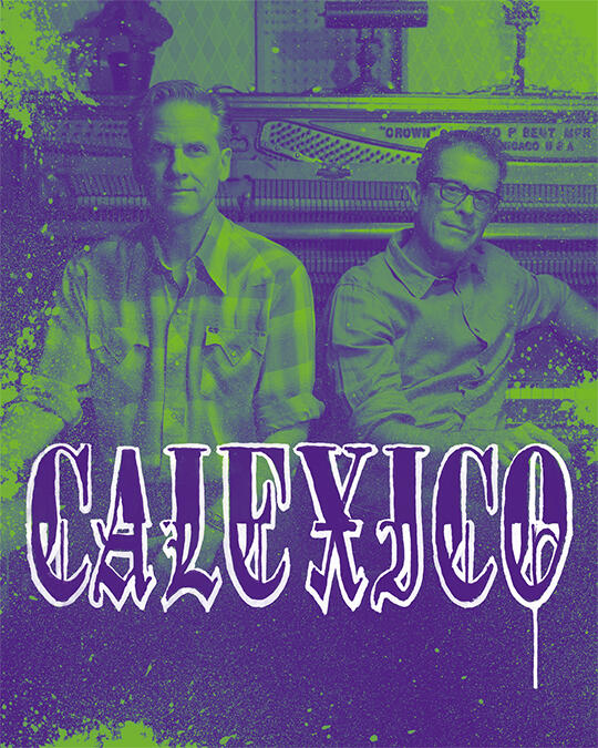 CALEXICO | TingelTangel