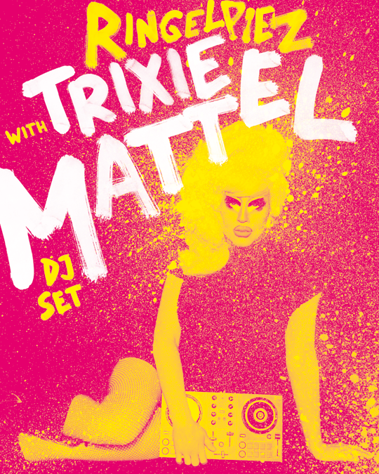 TRIXIE MATTEL | TingelTangel