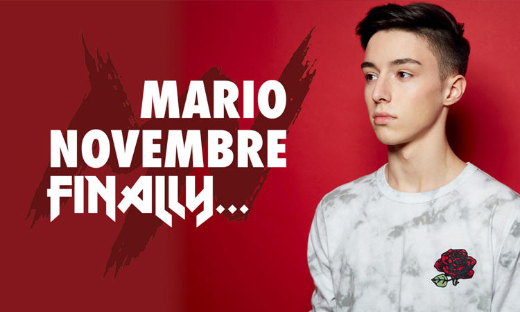 MARIO NOVEMBRE | Treehouse Ticketing