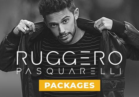 RUGGERO PASQUARELLI | Treehouse Ticketing