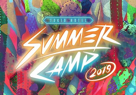 TOKIO HOTEL - SUMMERCAMP | Treehouse Ticketing