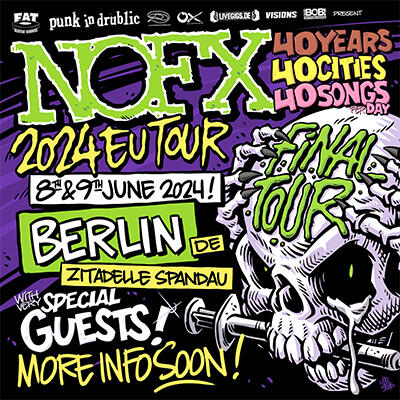 NOFX  | Trinity Music