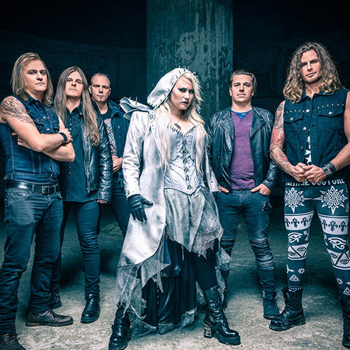 BATTLE BEAST & SPECIAL GUEST | undercover.de