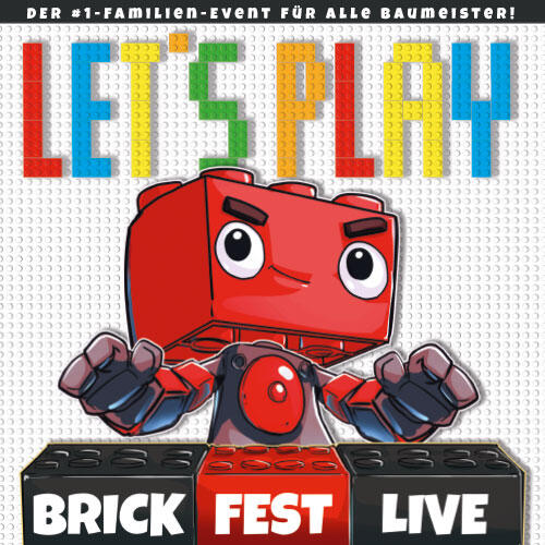 Brick Fest Live | undercover.de
