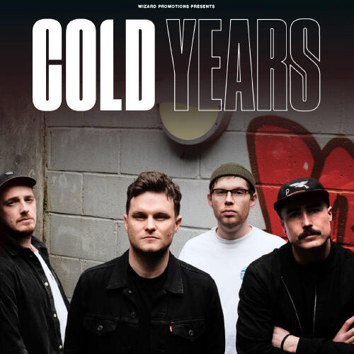 COLD YEARS | undercover.de