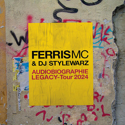 FERRIS MC & DJ STYLEWARZ | undercover.de