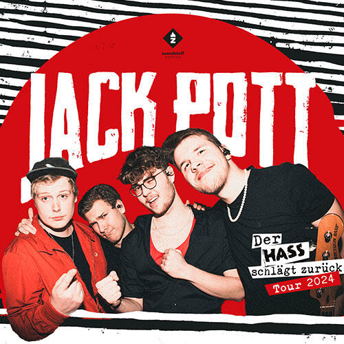 JACK POTT | undercover.de