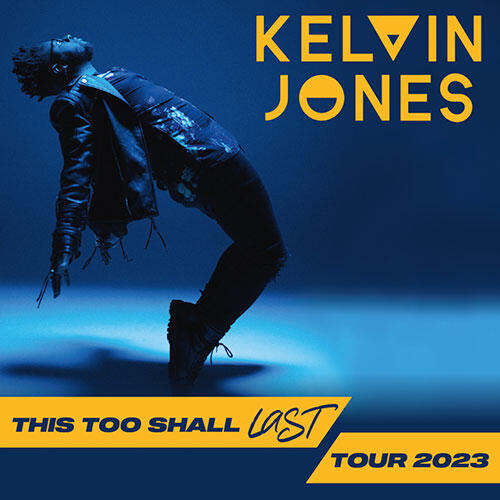 KELVIN JONES | undercover.de