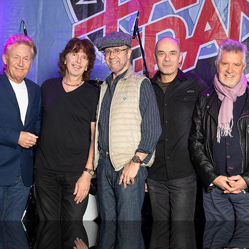 MANFRED MANN´S EARTH BAND | undercover.de