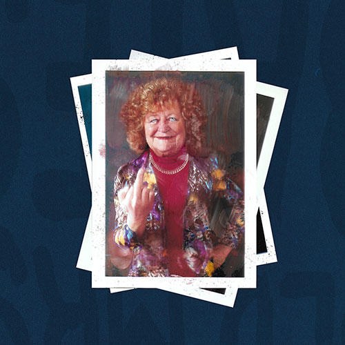OLD MRS. BATES | undercover.de