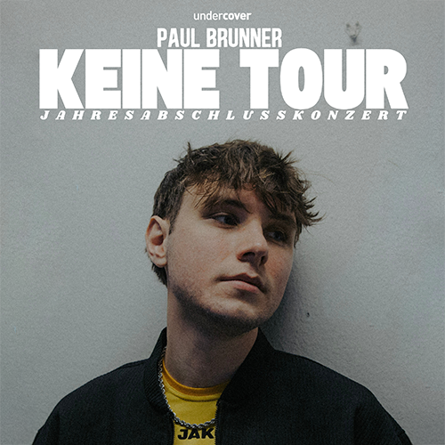 PAUL BRUNNER | undercover.de