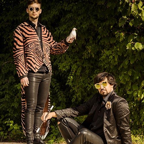 SIEGFRIED & JOY | undercover.de
