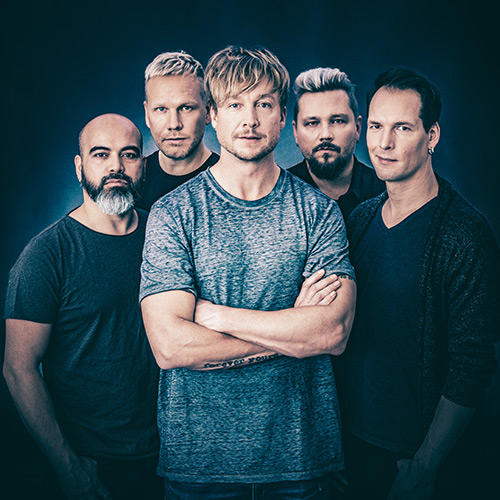 SUNRISE AVENUE: THANK YOU FOR EVERYTHING - THE FINAL TOUR 2022 Tickets
