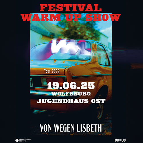 VON WEGEN LISBETH | undercover.de