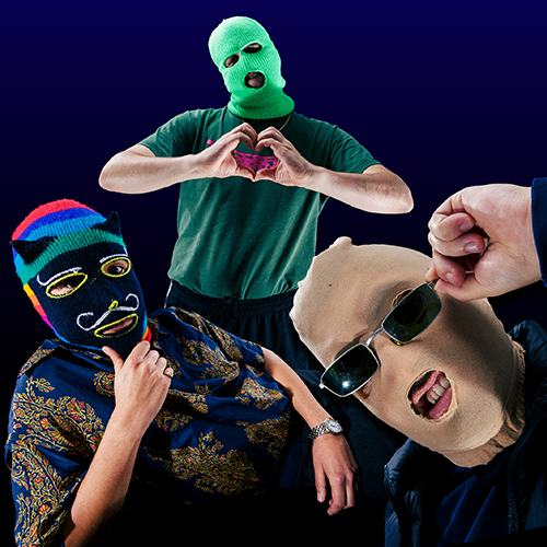 EKELGANGSTER X MC KNEIPENKRIEGER | undercover.de
