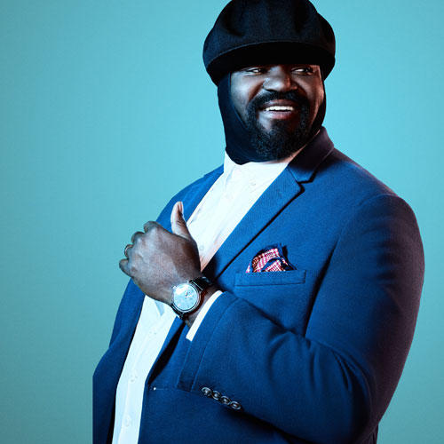 GREGORY PORTER & BAND | undercover.de