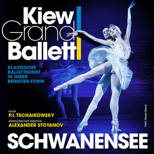 KIEW GRAND BALLETT | undercover.de