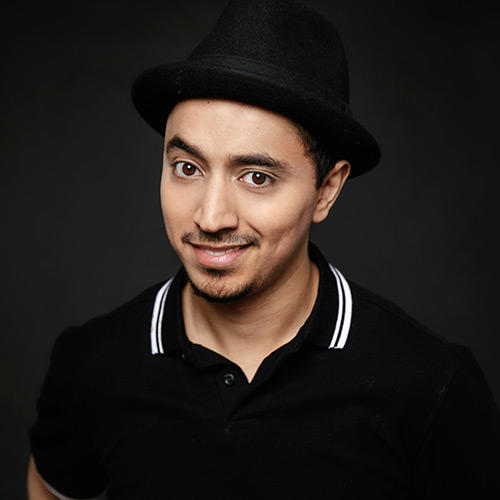 SALIM SAMATOU | undercover.de