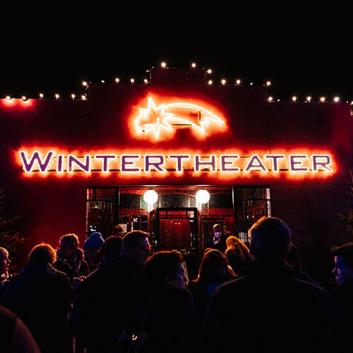 WINTERTHEATER | undercover.de