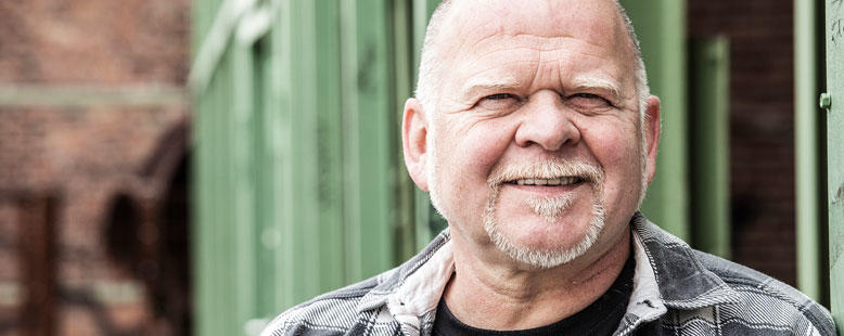 Bernd Gieseking | Wahn Witzig Ticketshop