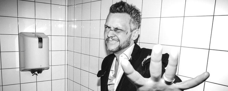Tobias Mann | Wahn Witzig Ticketshop