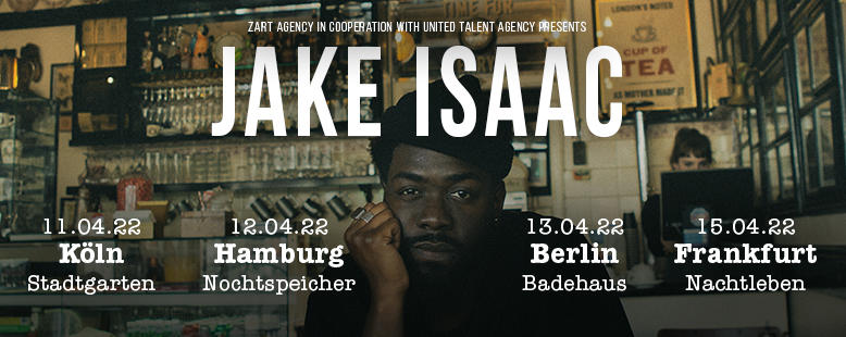 Jake Isaac | Z|ART Agency