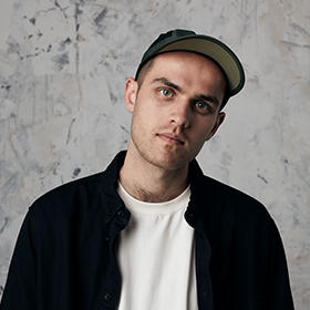 Jordan Rakei | Z|ART Agency