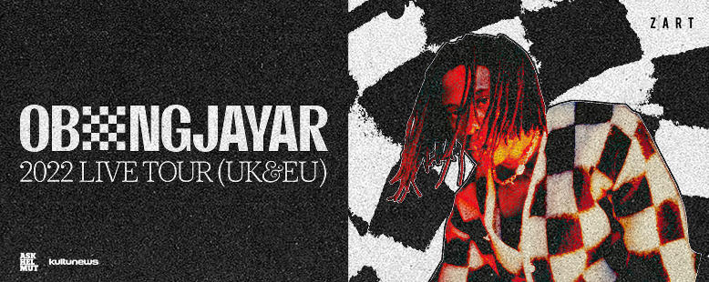 Obongjayar | Z|ART Agency