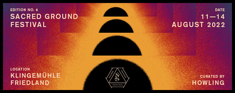 Sacred Ground Festival | Z|ART Agency