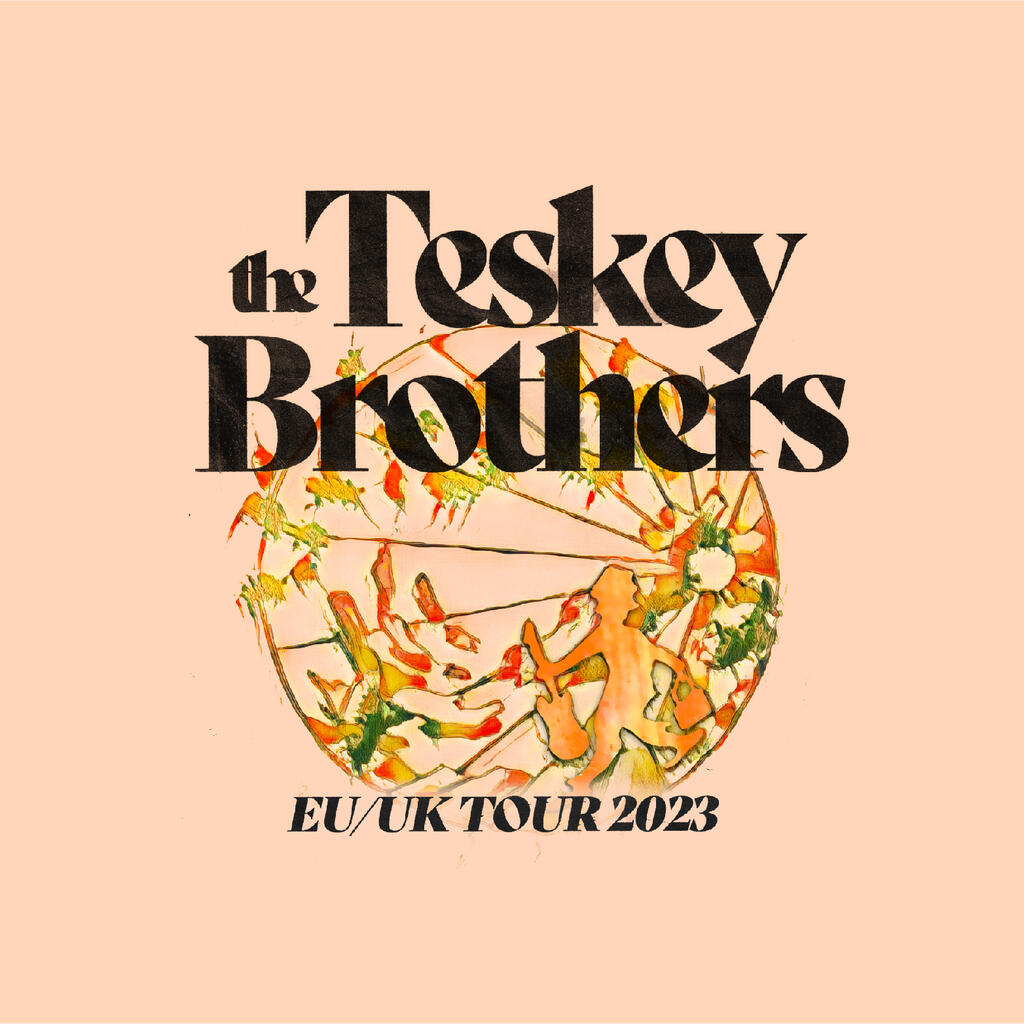 The Teskey Brothers | Z|ART Agency