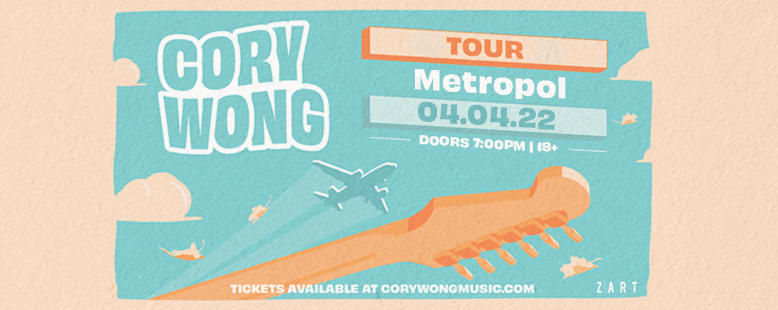 Cory Wong | Z|ART Agency