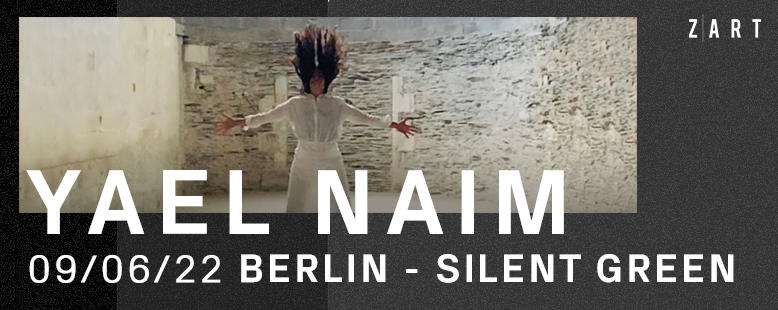 Yael Naim | Z|ART Agency