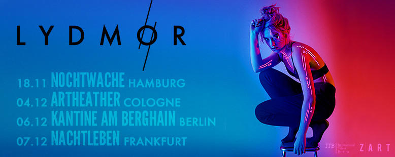 Lydmor | Z|ART Agency
