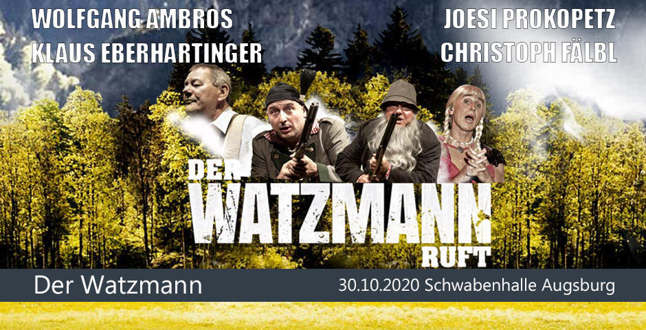 VVK-Start: der Watzmann Ruft