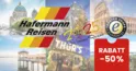 Hafermann Reisen Tickets - Bild 1 thumbnail