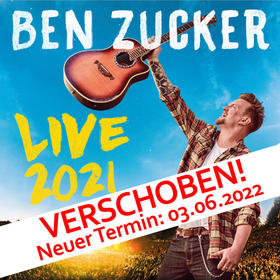 BEN ZUCKER Tickets