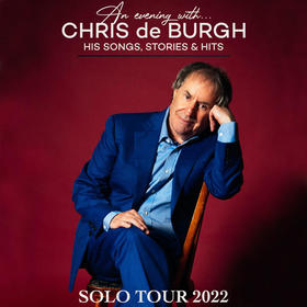 Chris de Burgh Tickets