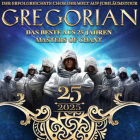 Gregorian Tickets