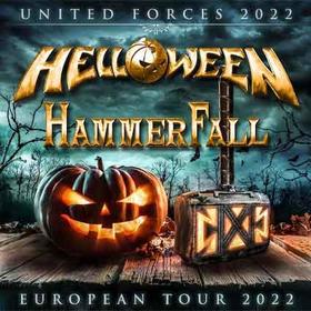HELLOWEEN & HammerFall Tickets