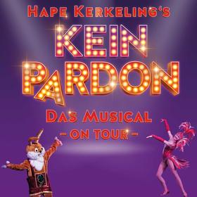Hape Kerkelings KEIN PARDON - Das Musical on Tour Tickets