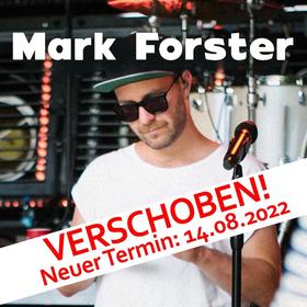 Mark Forster Tickets